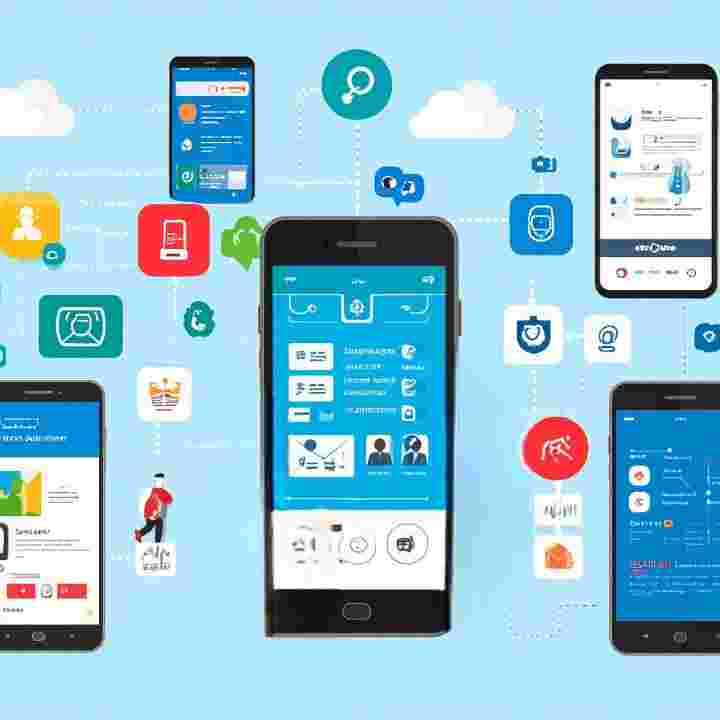 Mobile Application Development in Pune